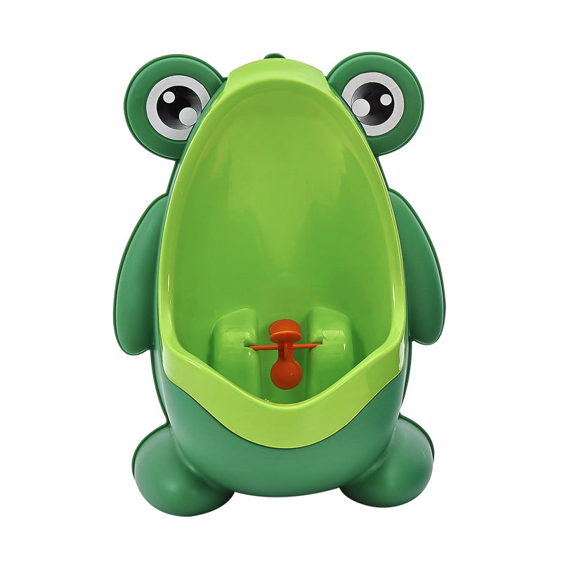 Kids Frog Mounted Urinal