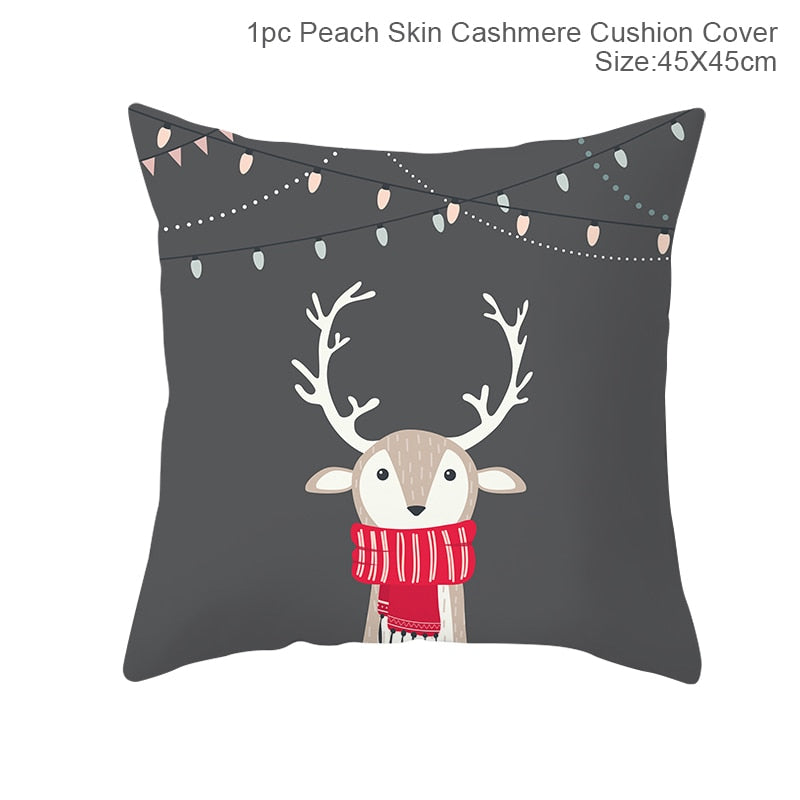 Christmas Home Decor Pillowcase