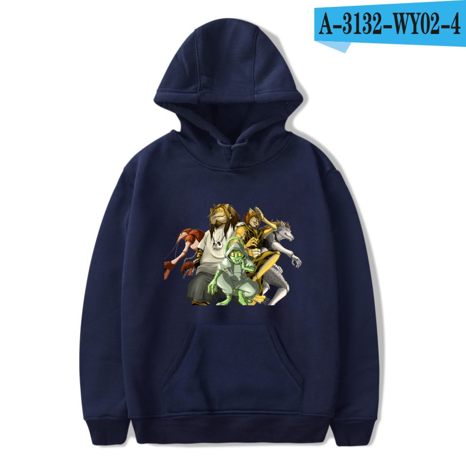 Hunter Anime Men Sweatshirt