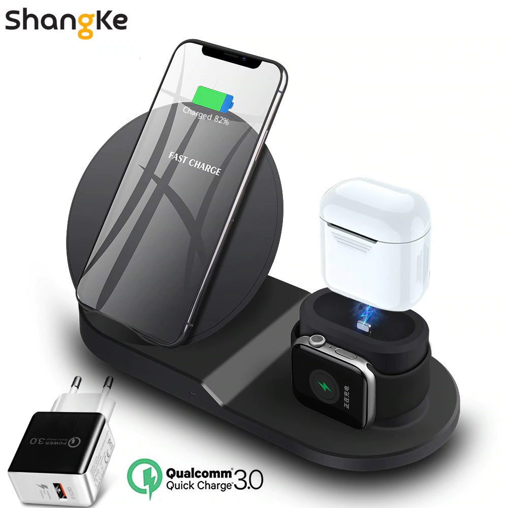 Wireless Charger Stand