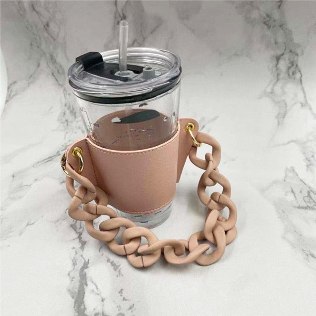 Luxury Chain Cup Holder