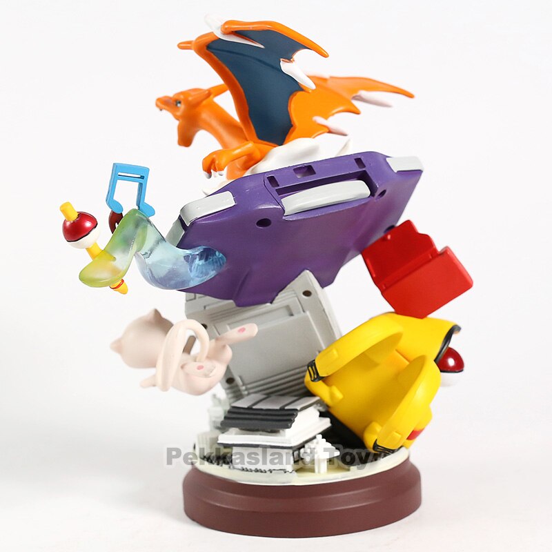 Anime Charizard PVC Collectible