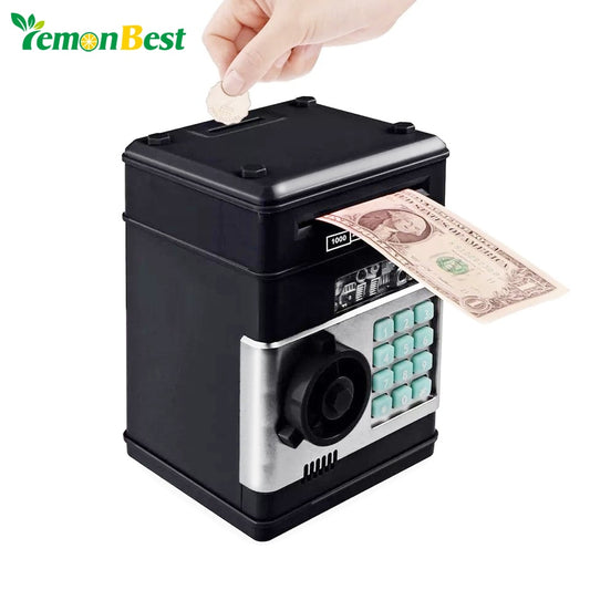 Electronic ATM Password Money Box