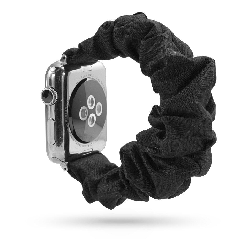 Apple Watch Scrunchie Bands