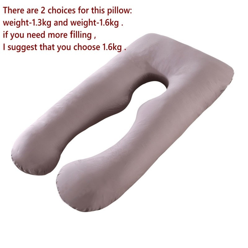 Sleeping Support Body Pillow