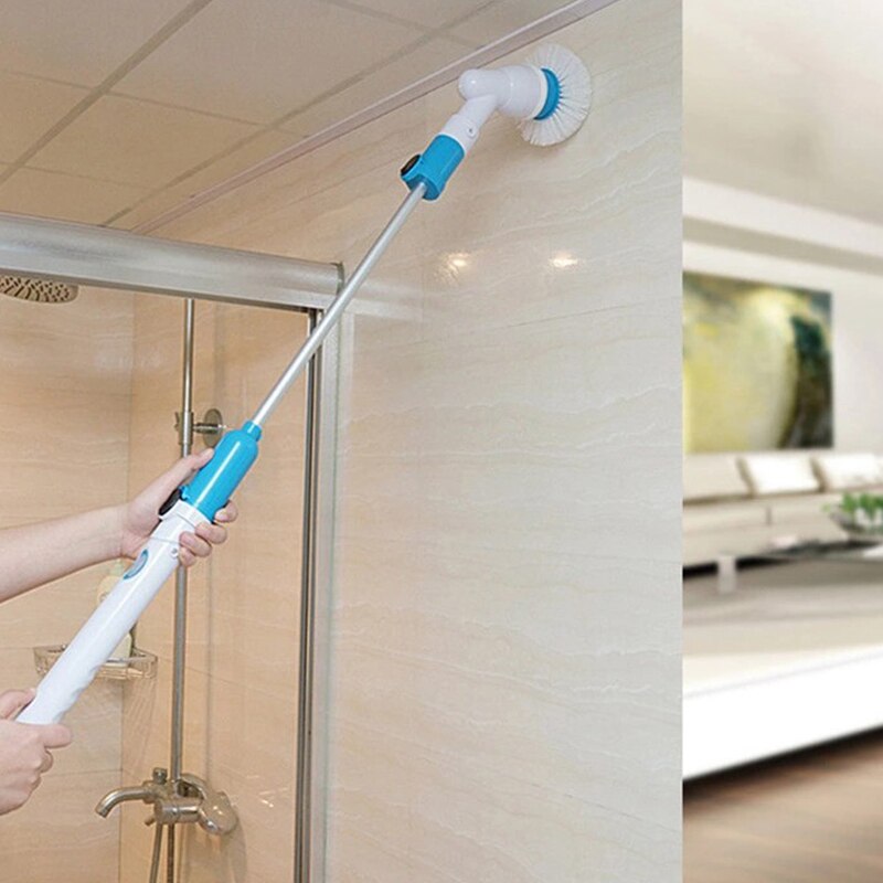 Cordless Cleaning Brush