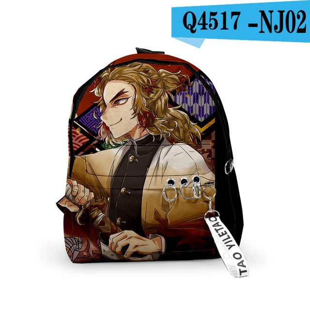 Anime Backpack