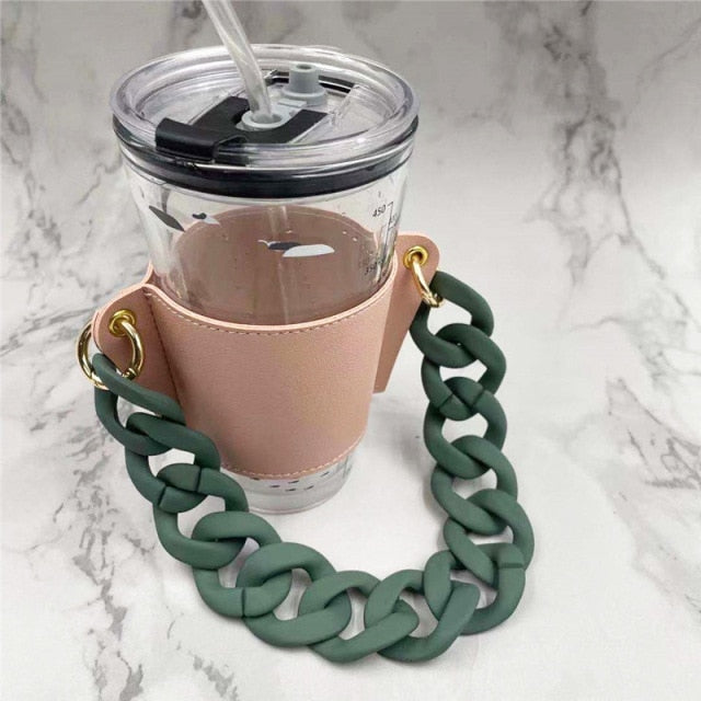 Luxury Chain Cup Holder