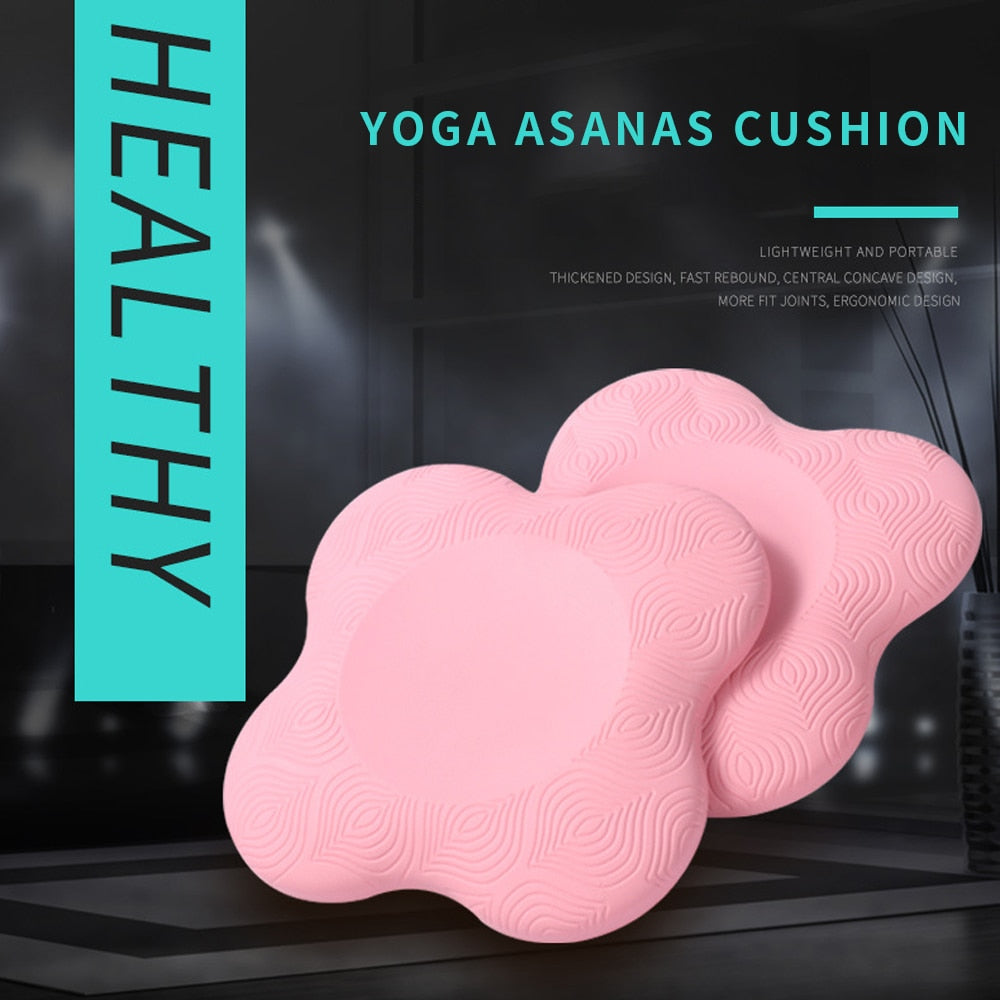 Yoga Knee & Elbow Cushion Pads