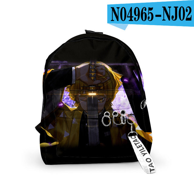 Anime Backpack