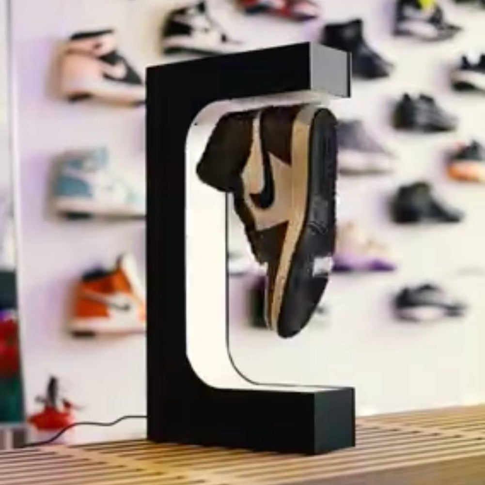 Levitation Floating Shoe Display Stand