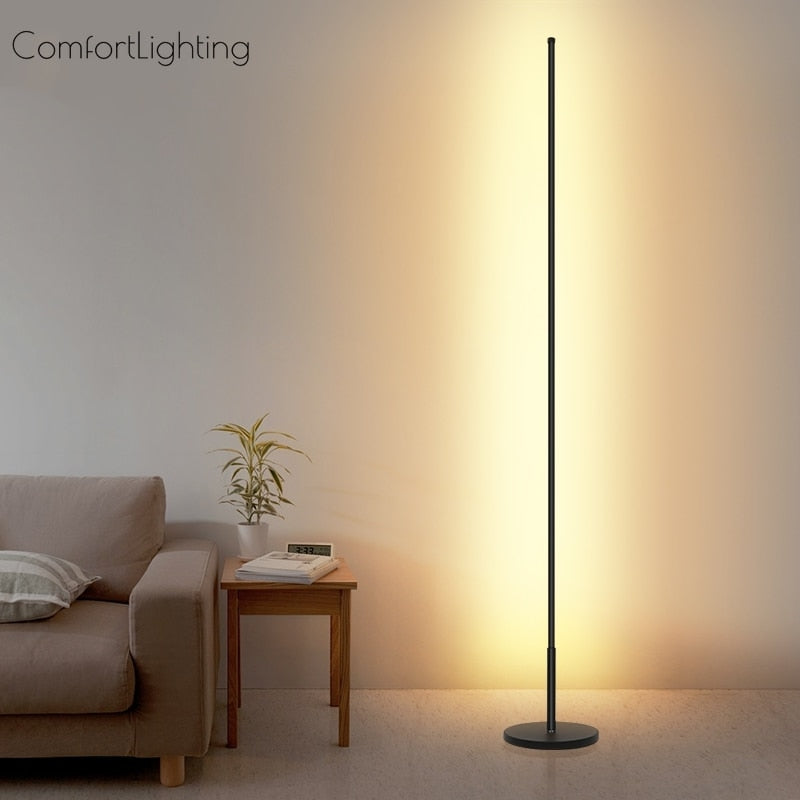 Modern LED Floor Lamp