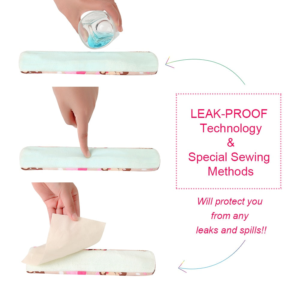 Washable Sanitary Pads