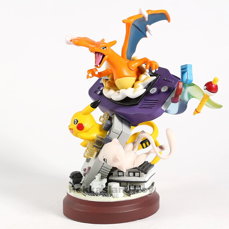 Anime Charizard PVC Collectible