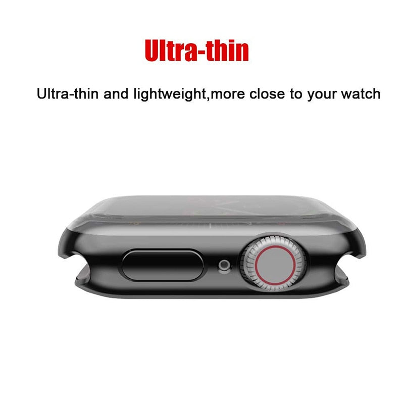 Watch Cover Case For Apple Watch