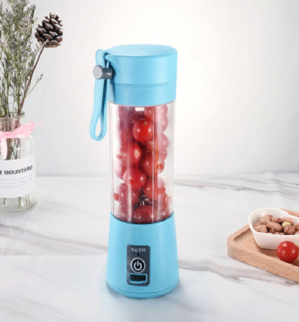 Portable Blender USB Mixer Electric Juicer Machine