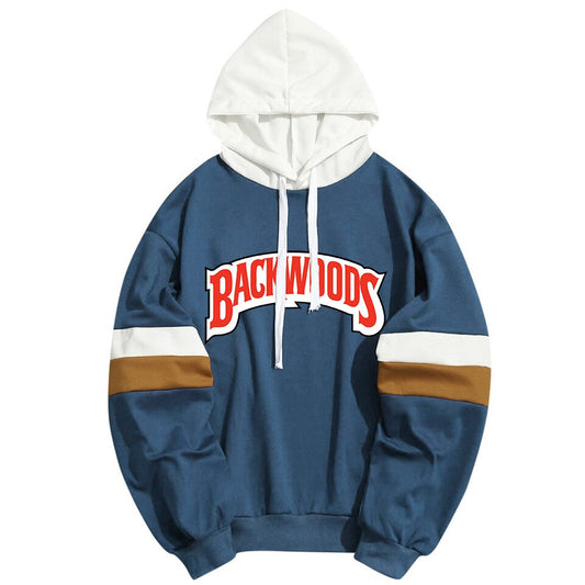 Backwoods Men’s Hooded Sweatshirt