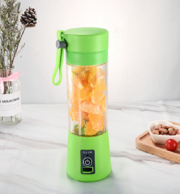 Portable Blender USB Mixer Electric Juicer Machine