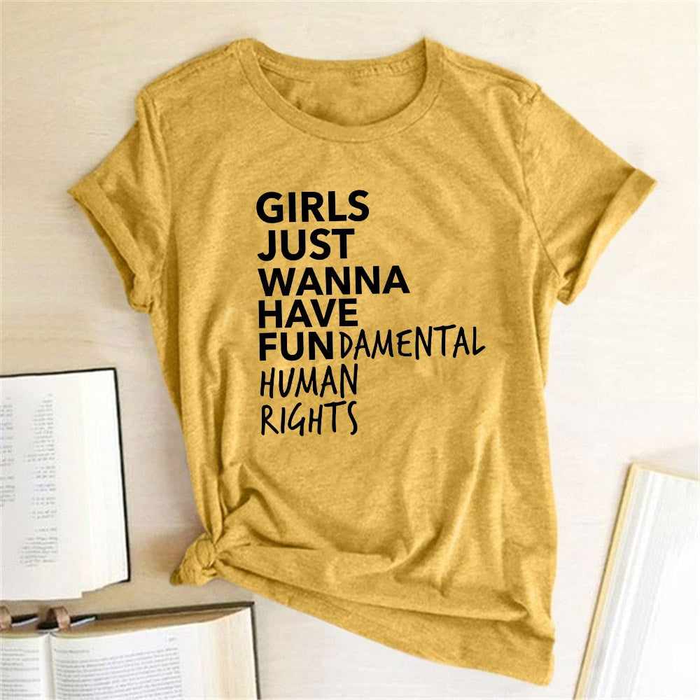 Feminist Tee