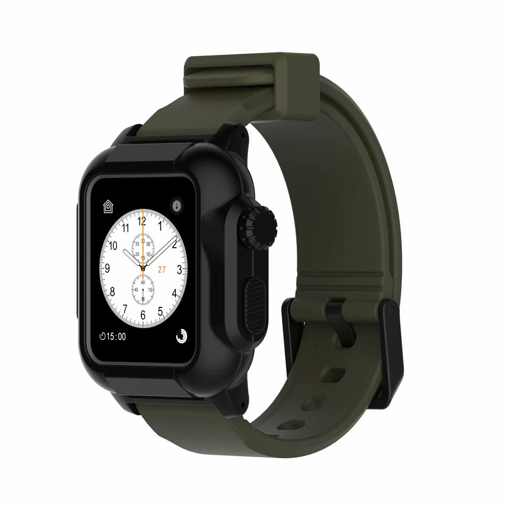 Waterproof Strap for Apple Watch