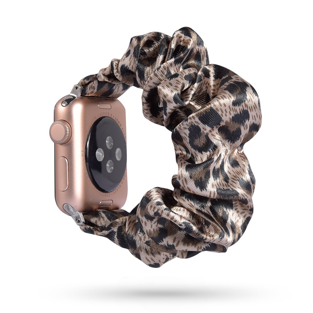 Apple Watch Scrunchie Bands