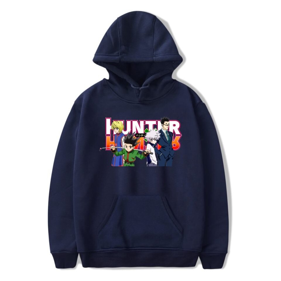 Hunter Anime Men Sweatshirt