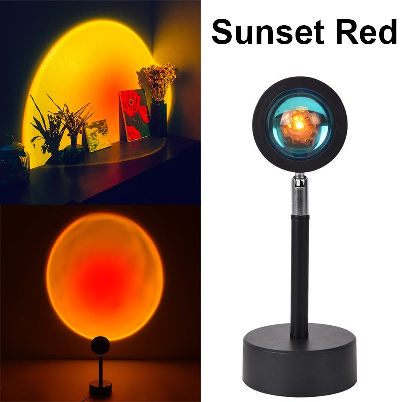 Sunset Projector Lamp