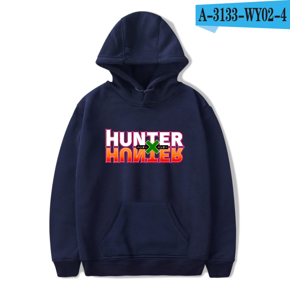 Hunter Anime Men Sweatshirt