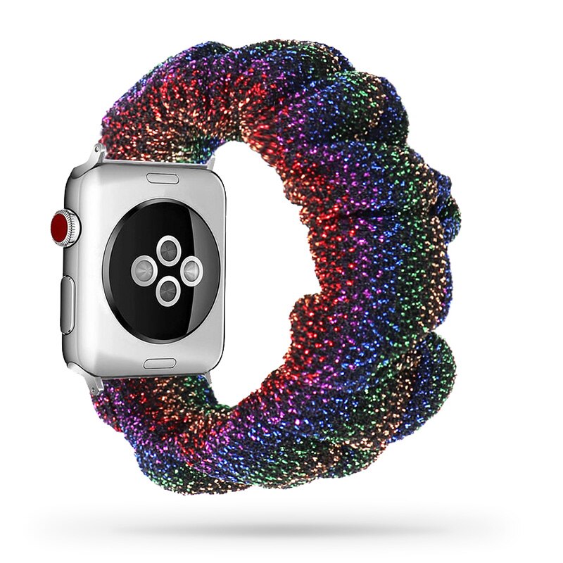 Apple Watch Scrunchie Bands