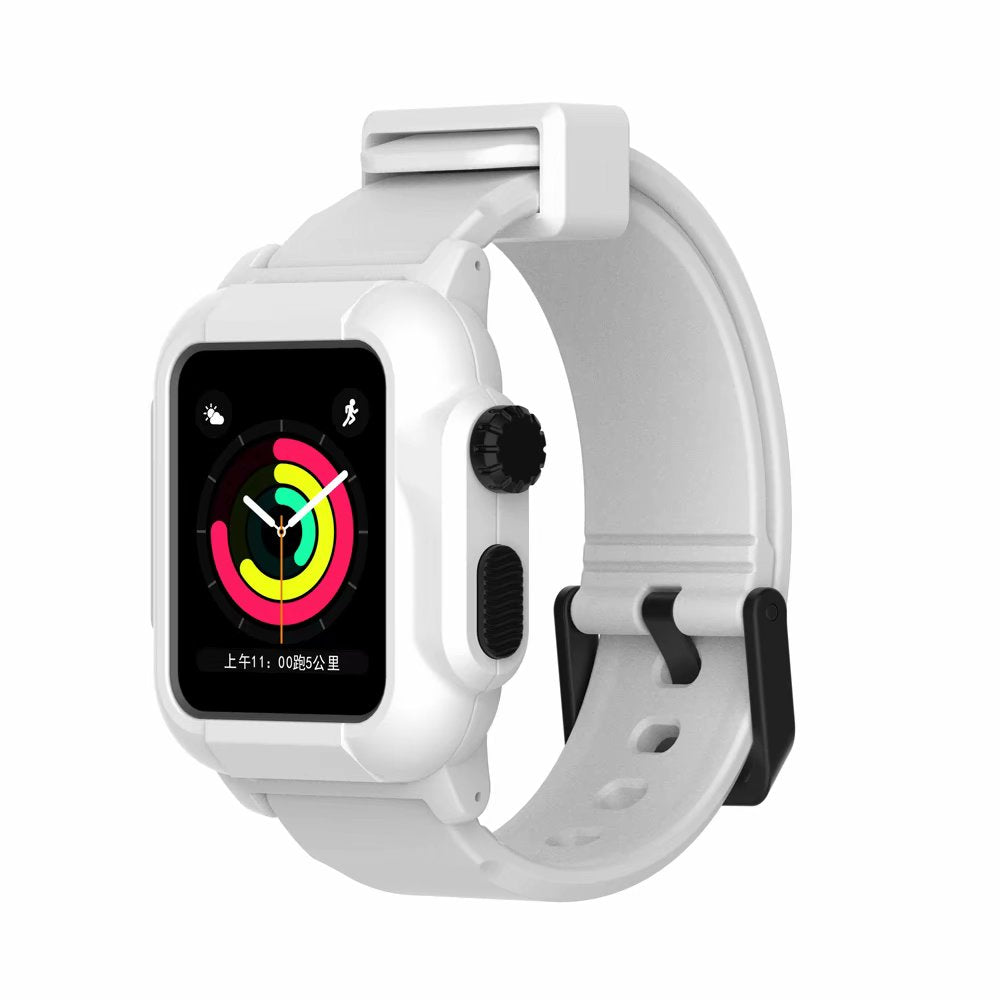 Waterproof Strap for Apple Watch