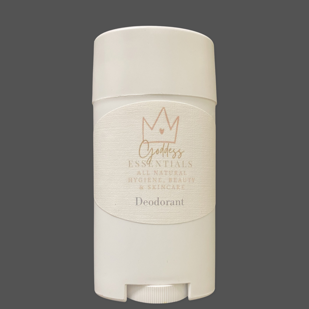 All Natural No Sweat Deodorant