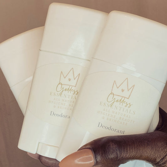 Goddess Essentials Body Care Bundle