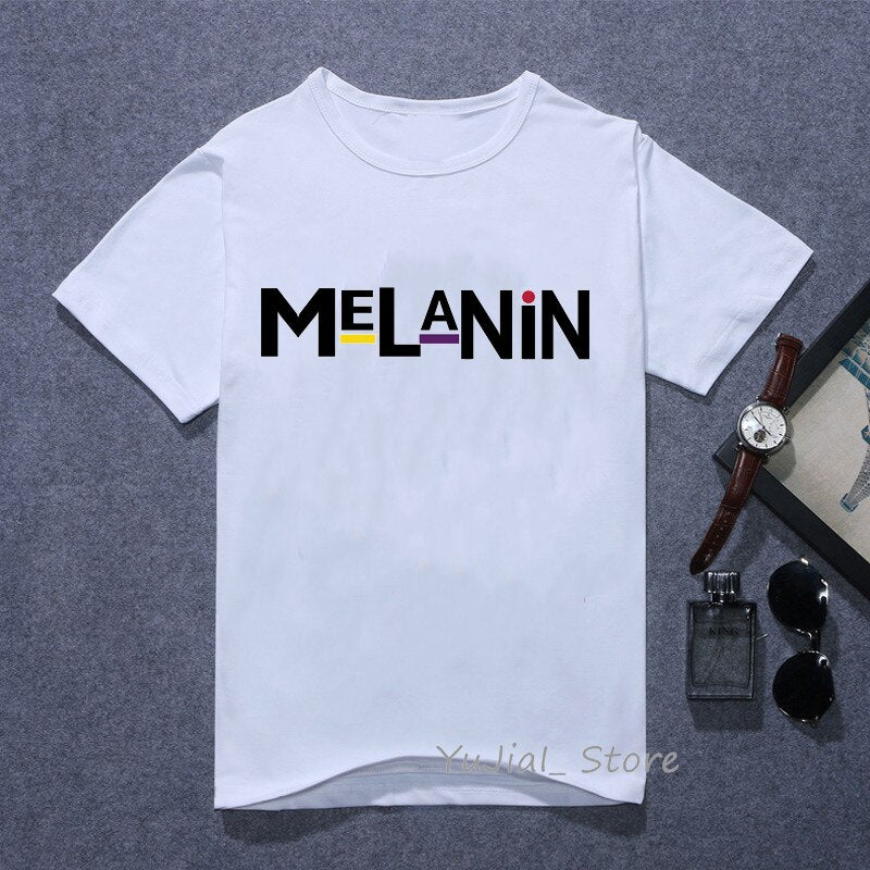 Women’s Melanin Tshirt