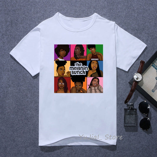 Women’s Melanin Tshirt