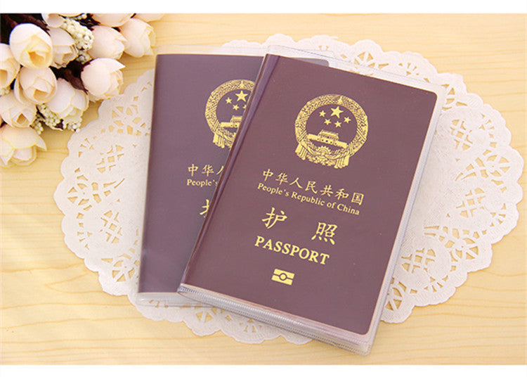 Waterproof Passport Holder/Wallet