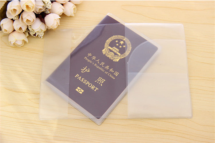 Waterproof Passport Holder/Wallet