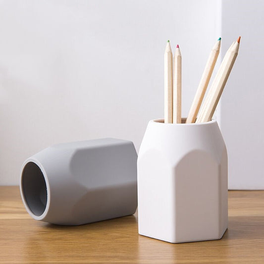 Desktop Pen Holder Pencil Stand