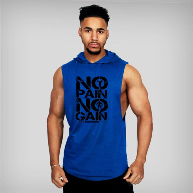 Men’s Gym Clothing Bodybuilding Tank