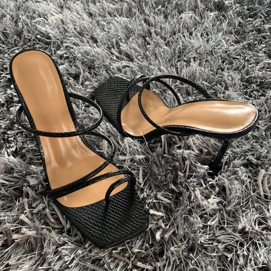 Summer Women’s Thin High Heels