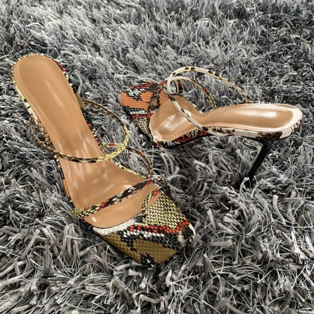 Summer Women’s Thin High Heels