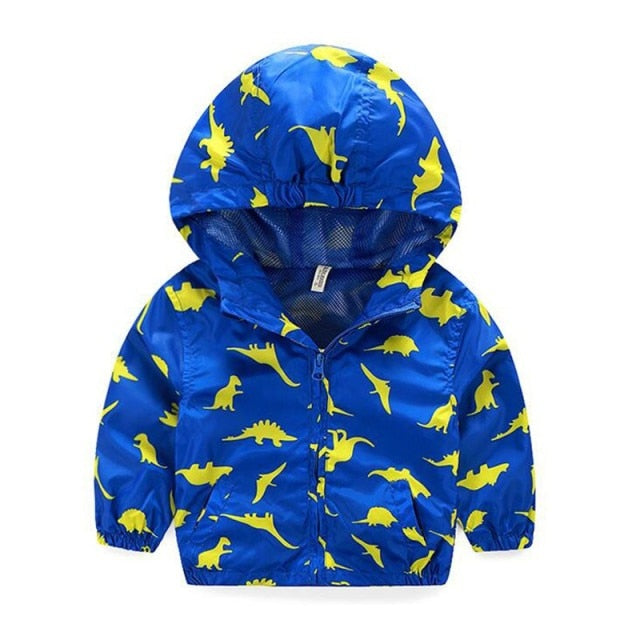 Toddler Windbreaker Jacket