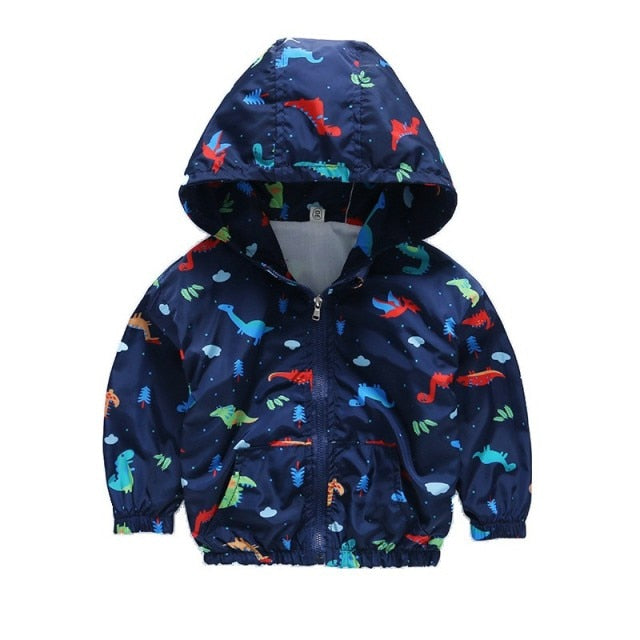 Toddler Windbreaker Jacket