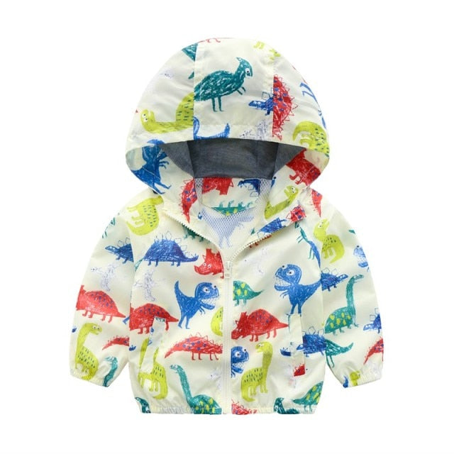 Toddler Windbreaker Jacket