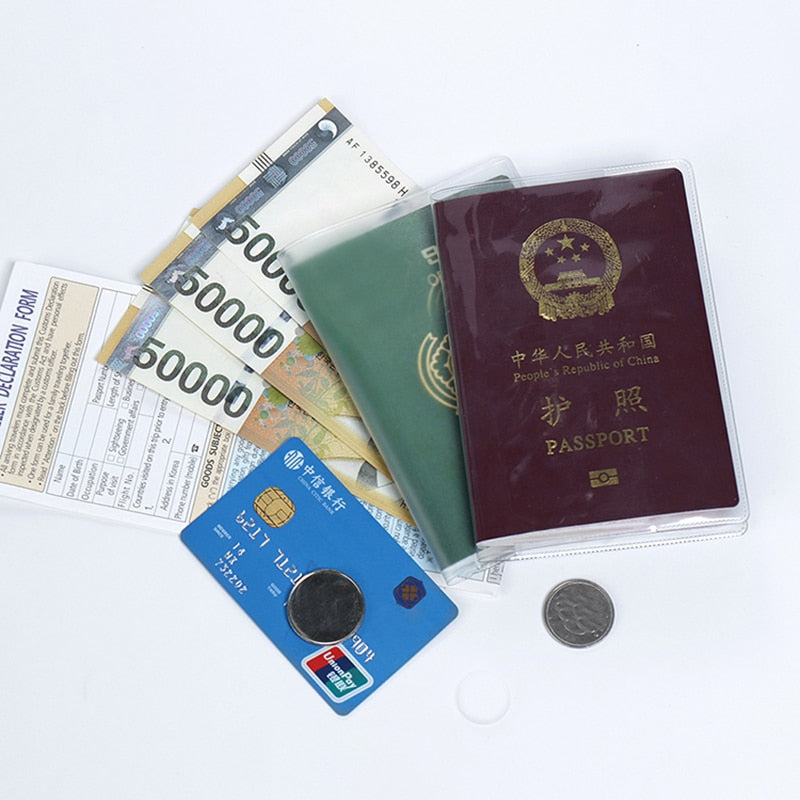 Waterproof Passport Holder/Wallet