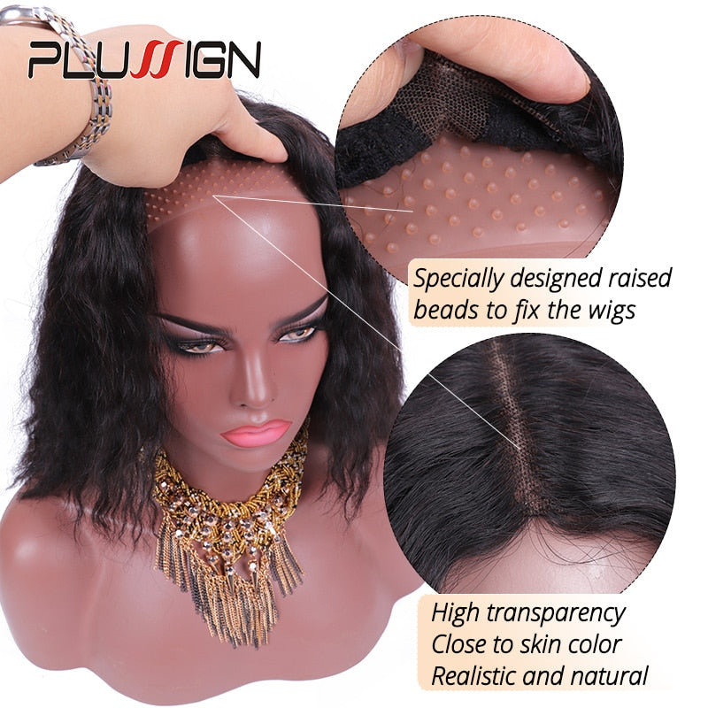 Silicon Elastic Wig Band