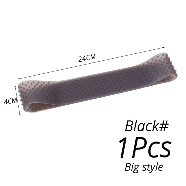 Silicon Elastic Wig Band