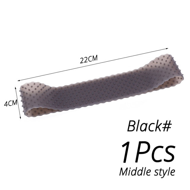 Silicon Elastic Wig Band