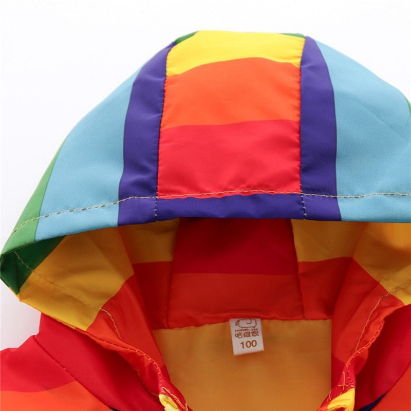 Toddler Windbreaker Jacket