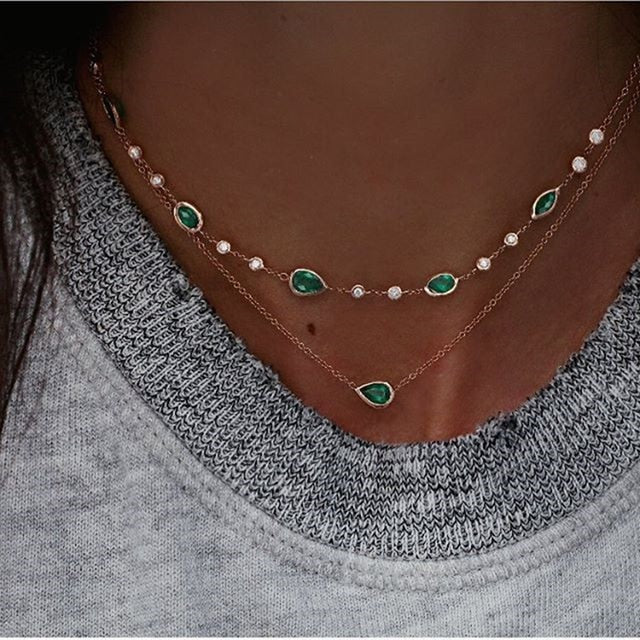 Bohemian Multi-layer Necklace For Women