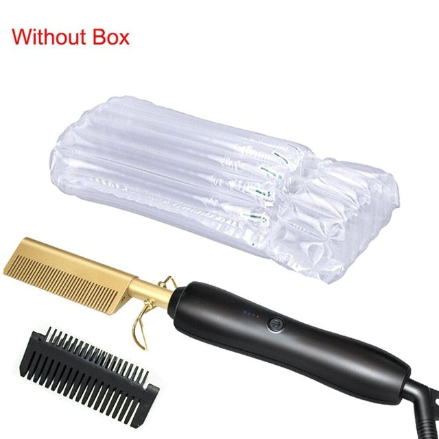 Electric Hot Comb